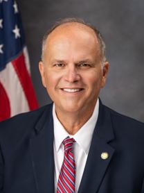 Rep. Bill Partington headshot