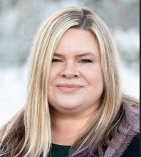 Rep. Katie Stewart headshot