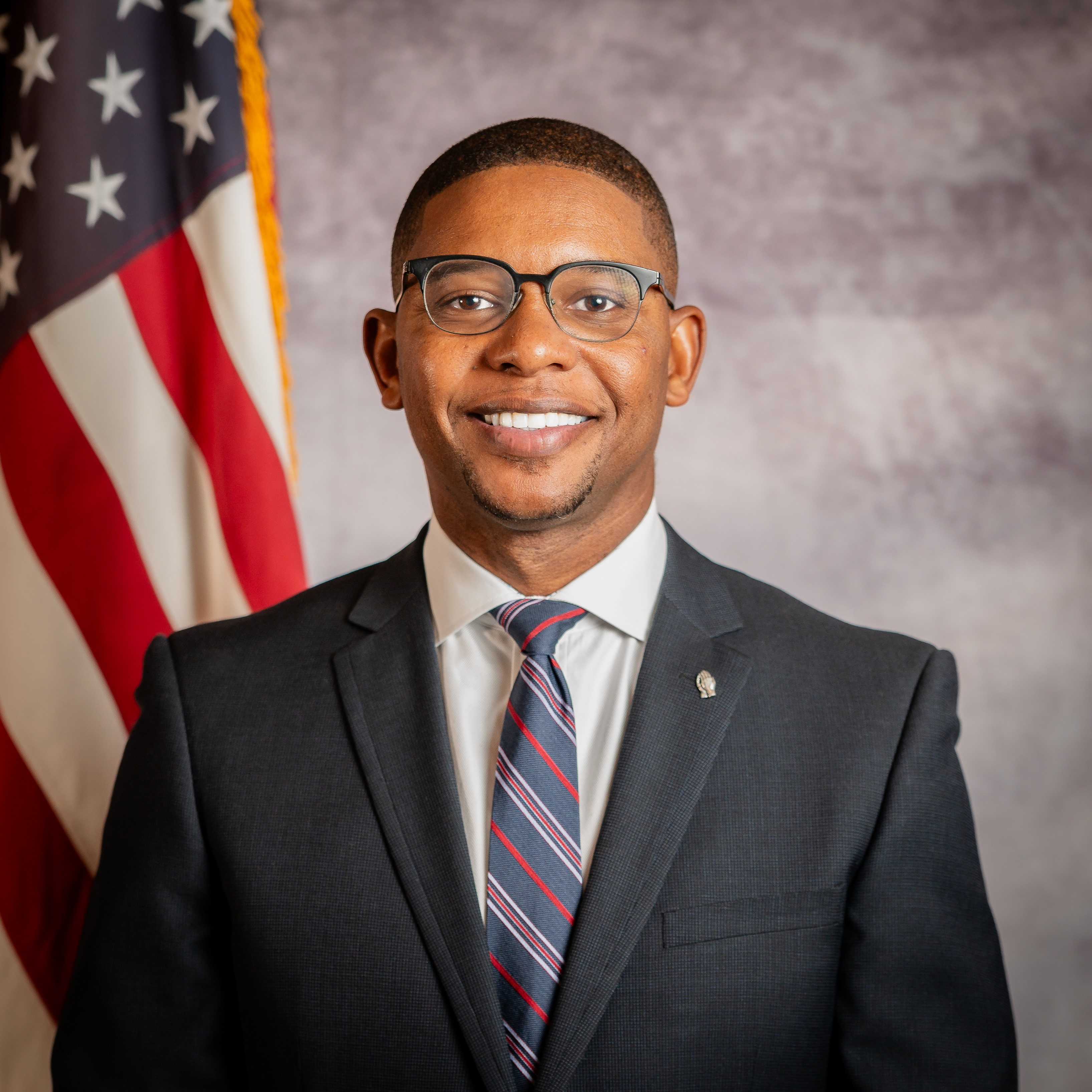 Rep. Mike Colvin headshot