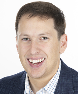 Del. Vaughn Stewart headshot