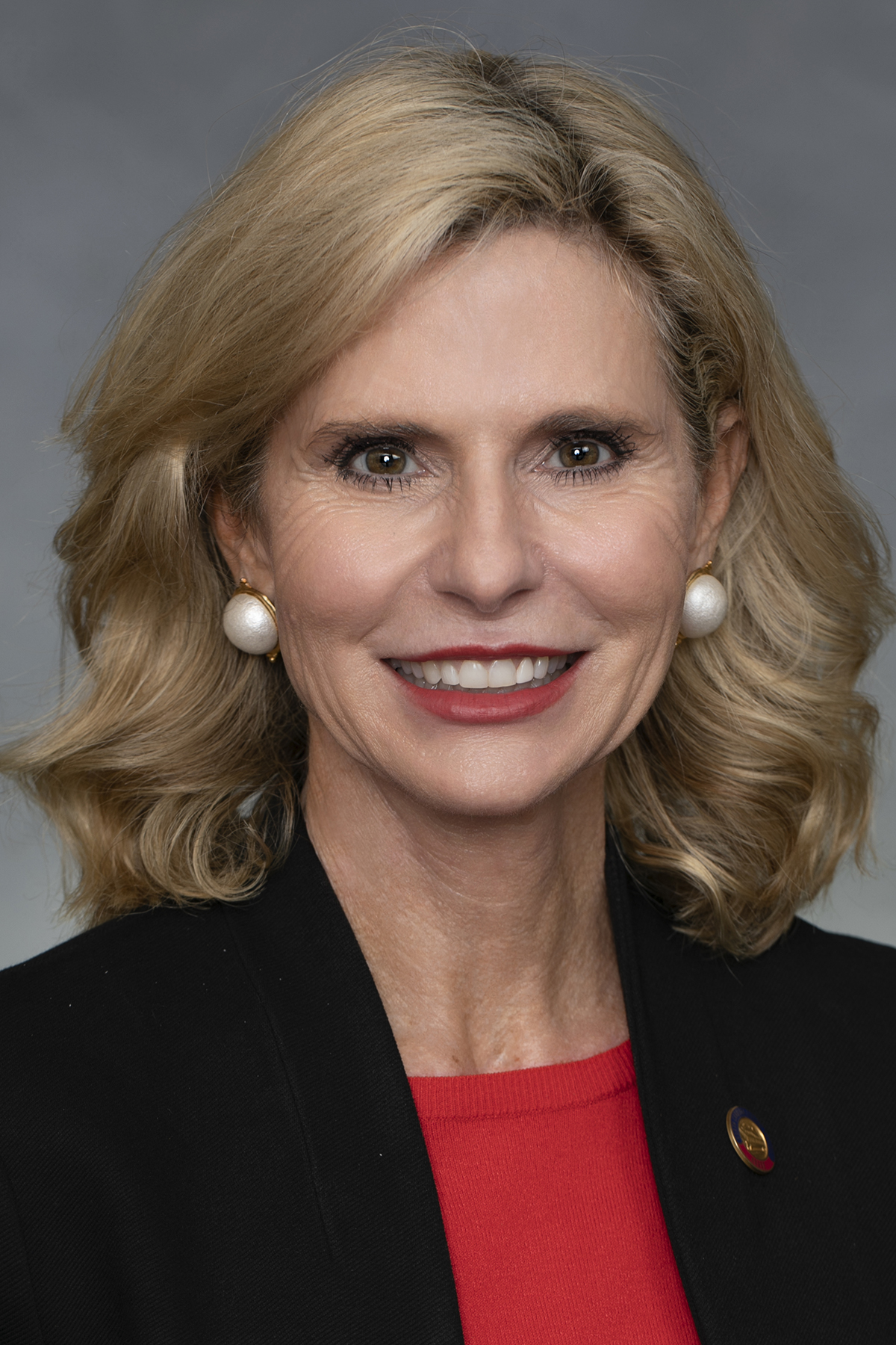 Rep. Kristin Baker headshot