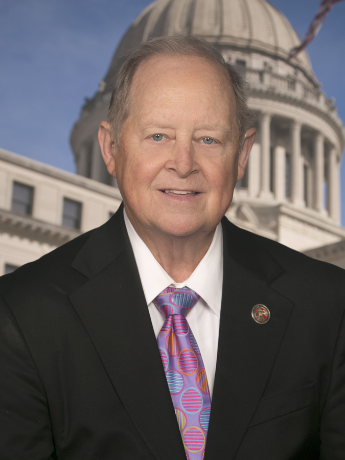 Rep. Tom Weathersby headshot