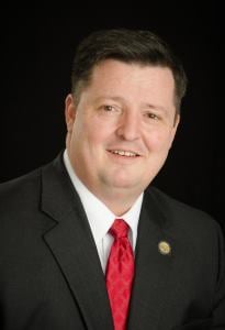 Rep. Bill Sutton headshot