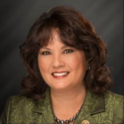 Rep. Peggy Mayfield headshot