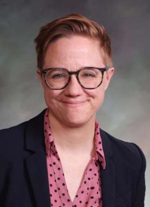 Rep. Stephanie Vigil headshot