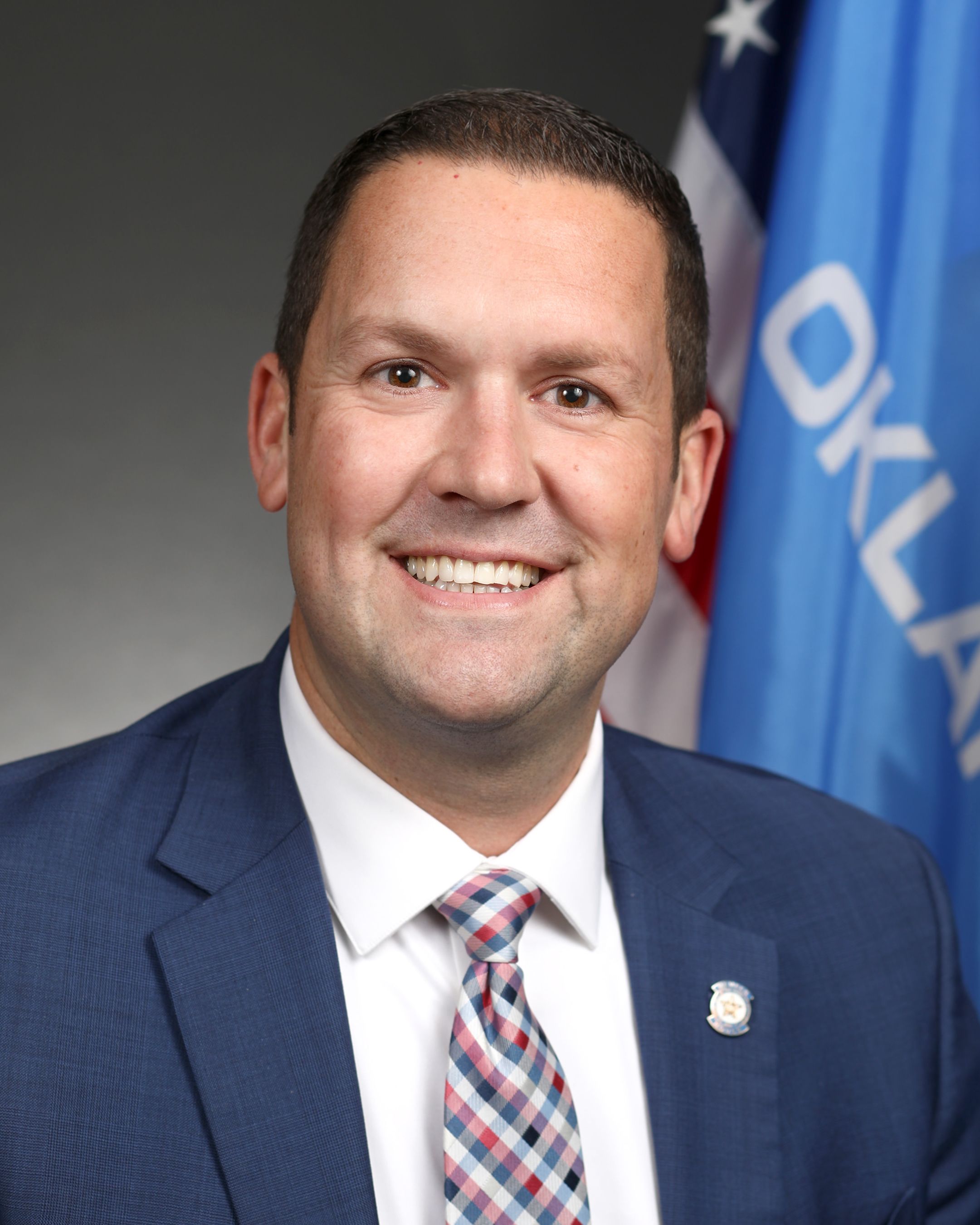 Rep. Anthony Moore headshot