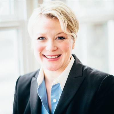 Sen. Ellie Boldman headshot