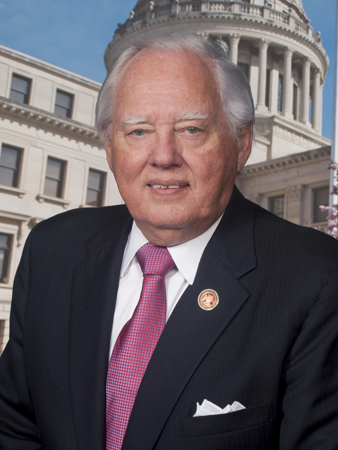 Rep. John Read headshot
