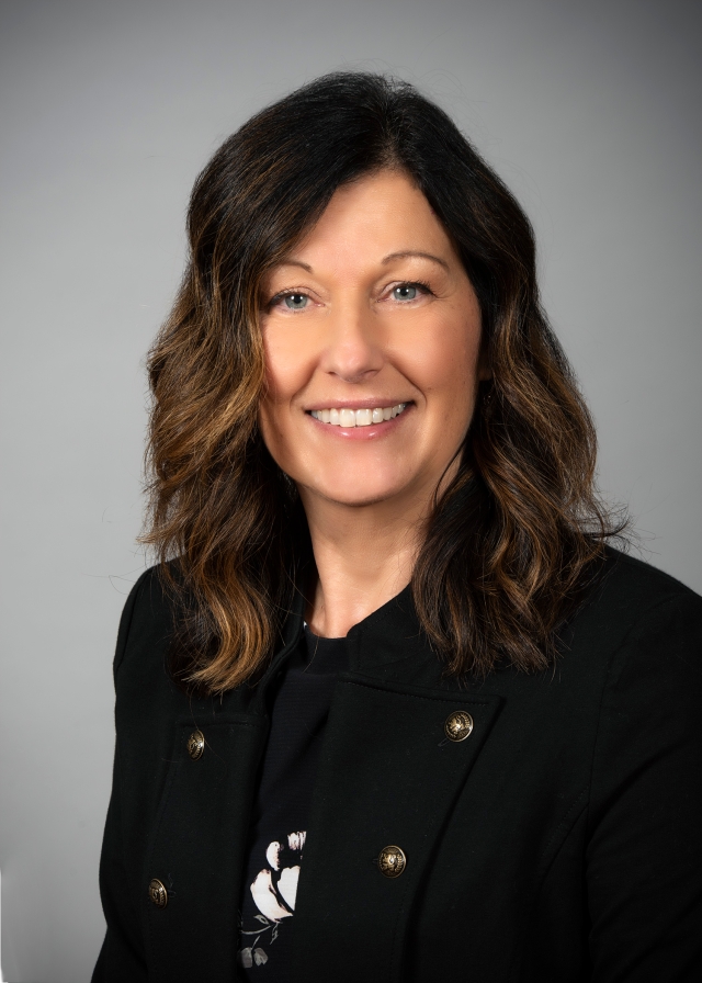 Rep. Marilyn John headshot