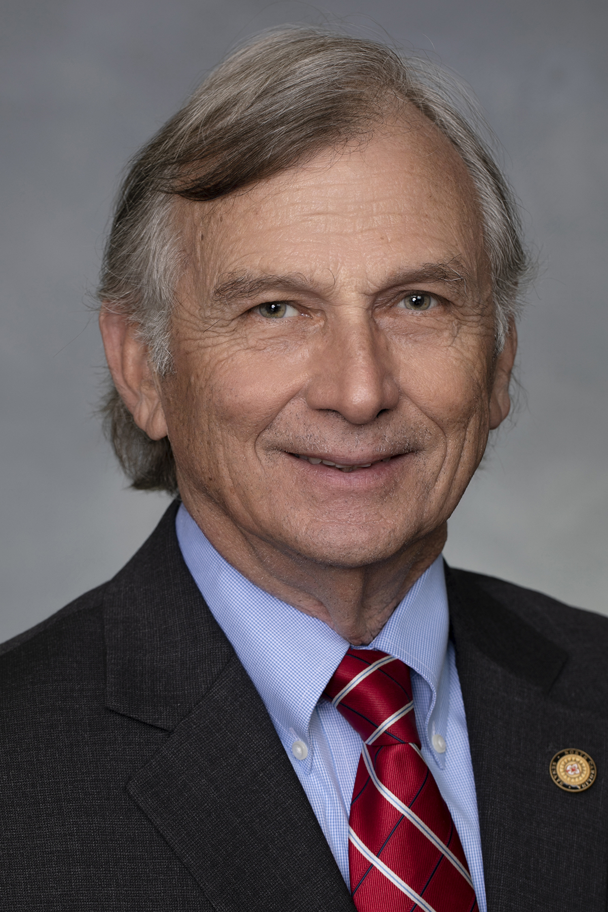 Sen. Bill Rabon headshot