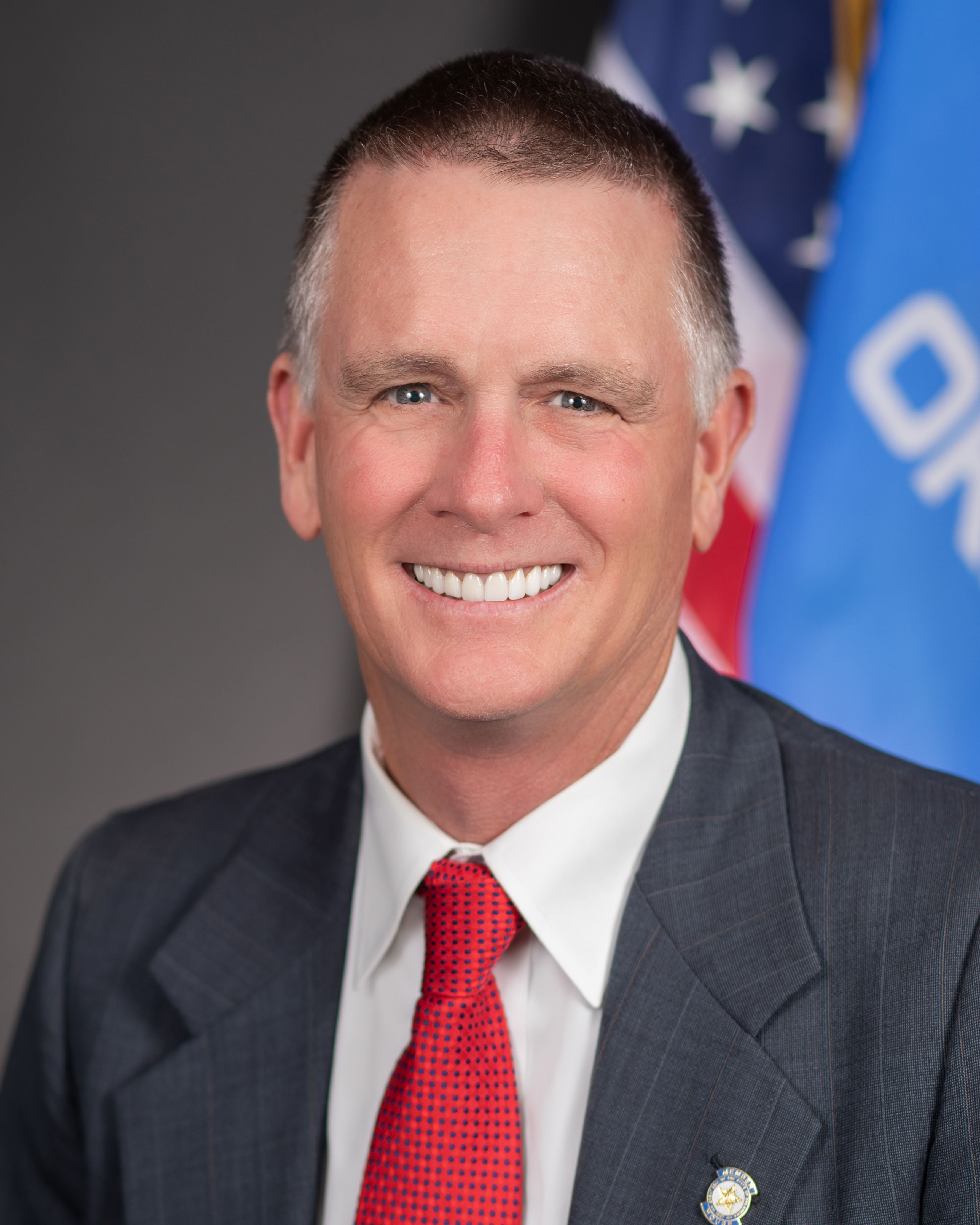 Rep. John Kane headshot