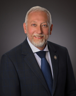 Rep. Jack McFarland headshot
