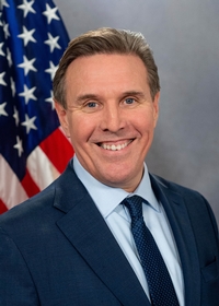 Rep. Paul Takac headshot