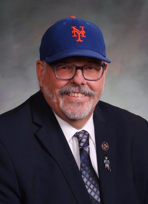 Sen. Tom Sullivan headshot