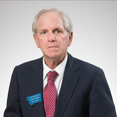 Sen. Dave Fern headshot