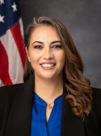 Rep. Debra Tendrich headshot