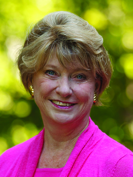 Sen. Janet D. Howell headshot