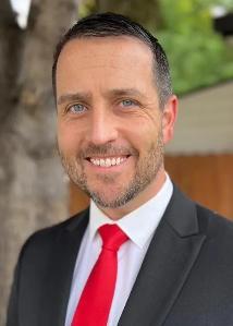 Sen. Josh Keyser headshot