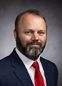 Rep. Wes Virdell headshot
