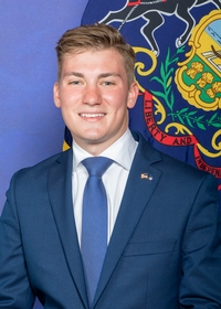 Rep. Alec J. Ryncavage headshot