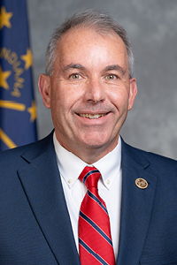 Sen. Scott Alexander headshot