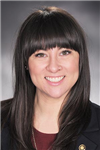 Rep. Ashley Aune headshot