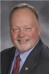 Rep. Jeff Coleman headshot