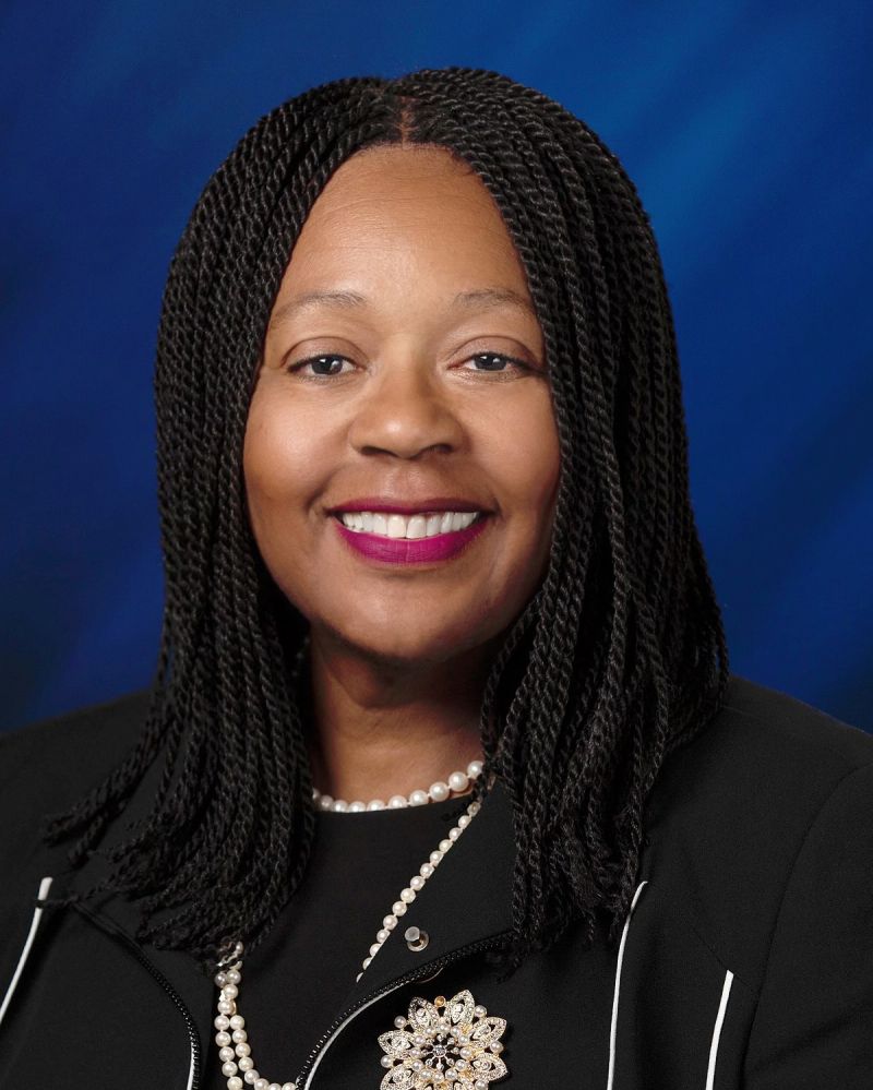 Rep. Carolyn B. Jackson headshot