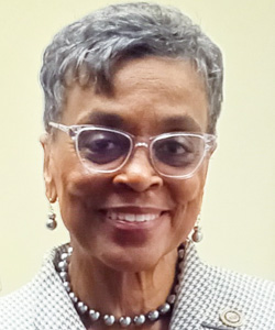 Del. Cheryl E. Pasteur headshot