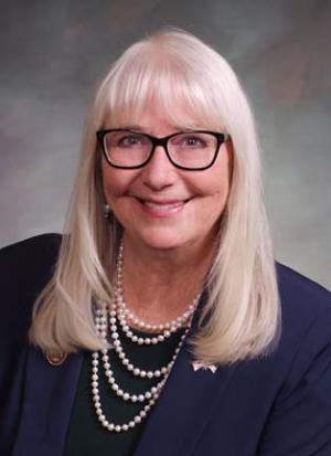 Rep. Eliza Hamrick headshot