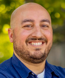 Del. Nick Allen headshot