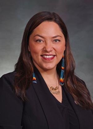 Sen. Julie Gonzales headshot