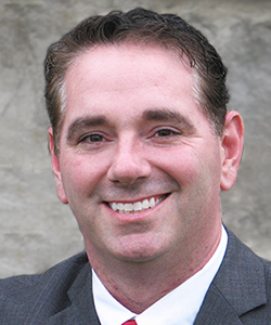 Del. Matthew Morgan headshot