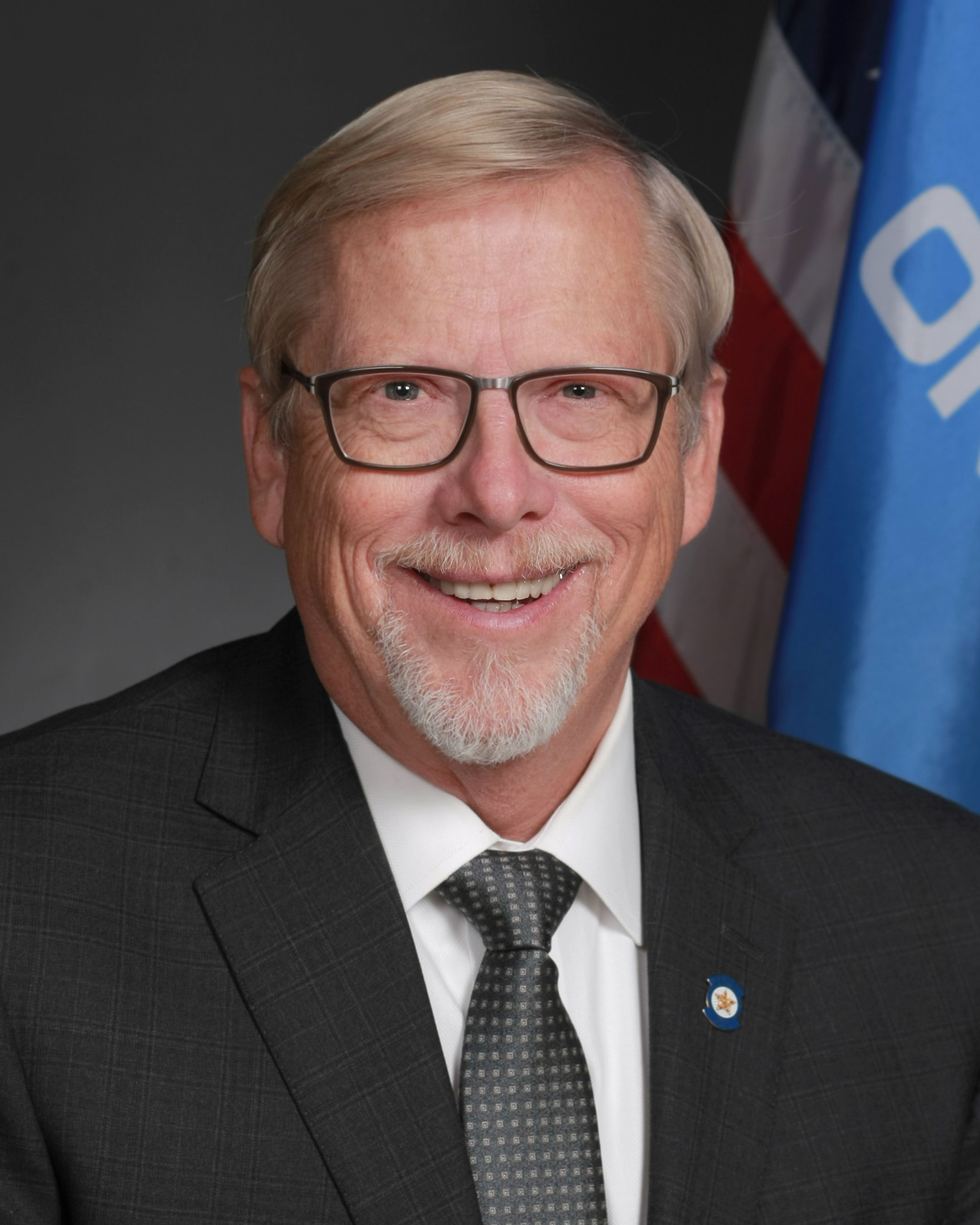 Rep. Carl Newton headshot
