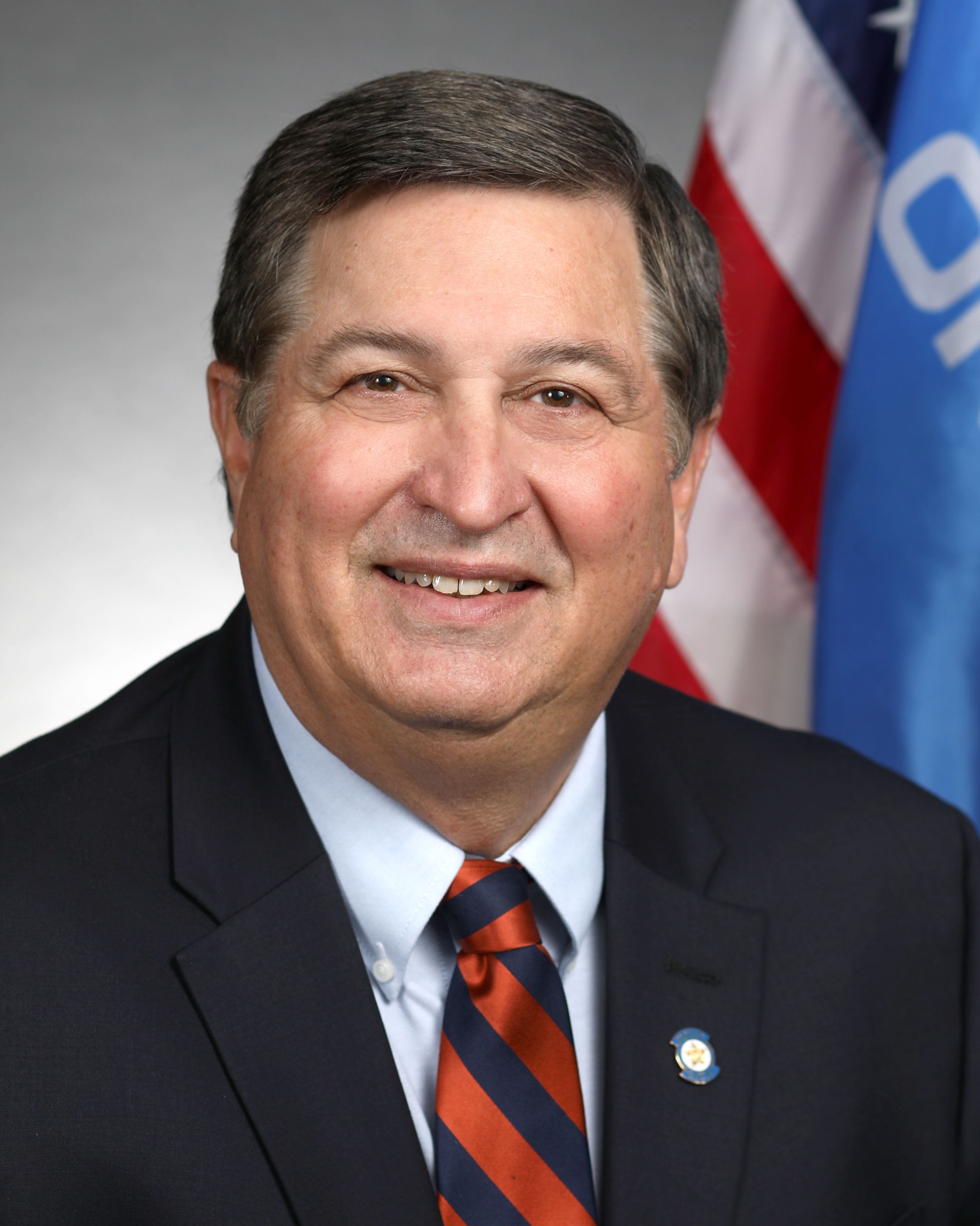 Rep. Dick Lowe headshot