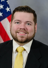 Rep. Joe McAndrew headshot