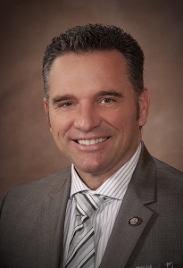 Sen. Ty Masterson headshot