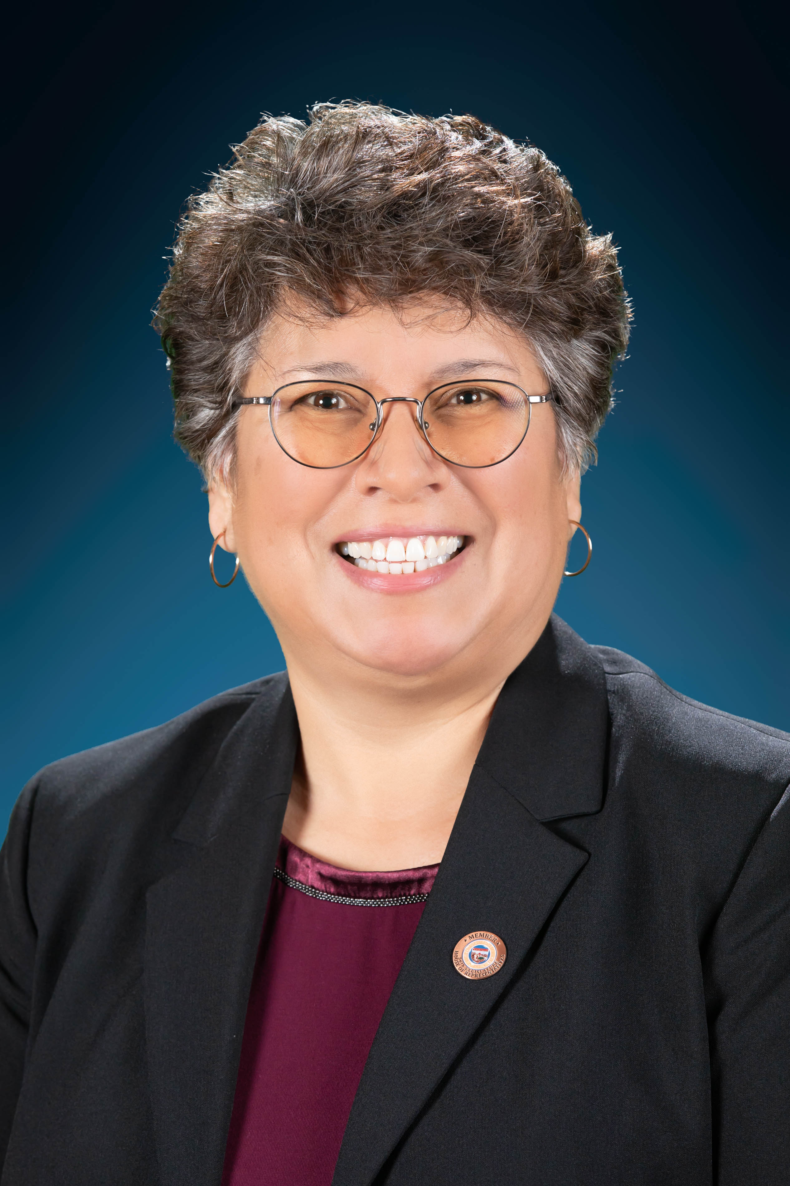 Rep. Patricia Contreras headshot