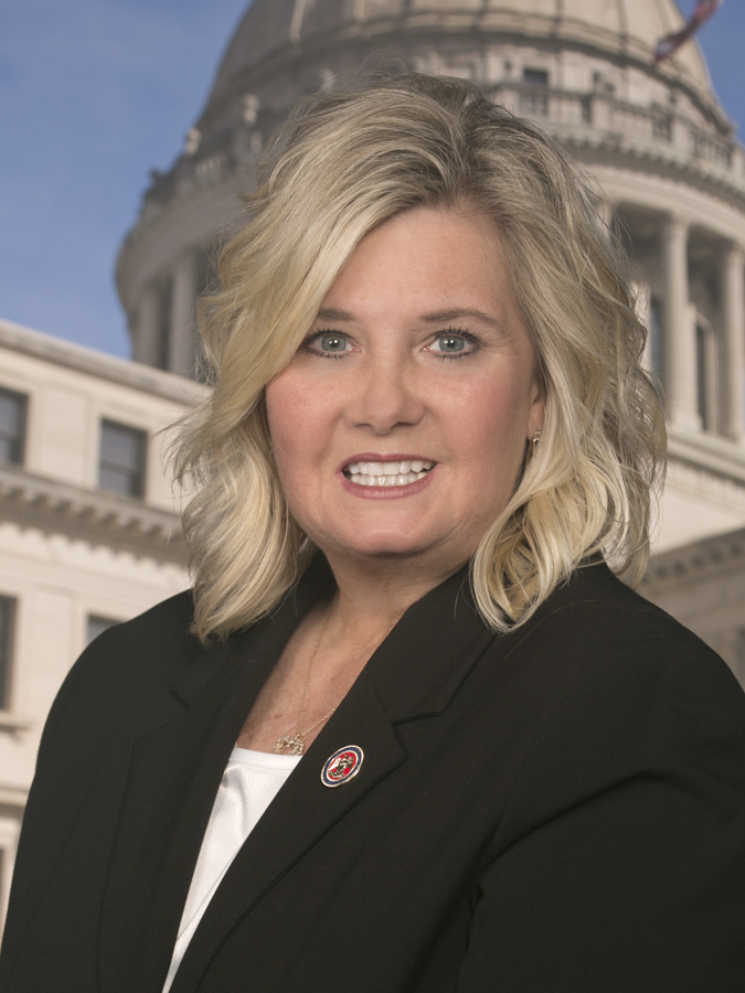 Rep. Stacey Hobgood-Wilkes headshot