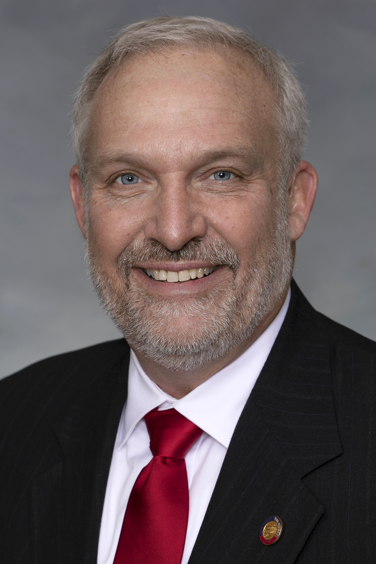 Rep. Jeff Zenger headshot