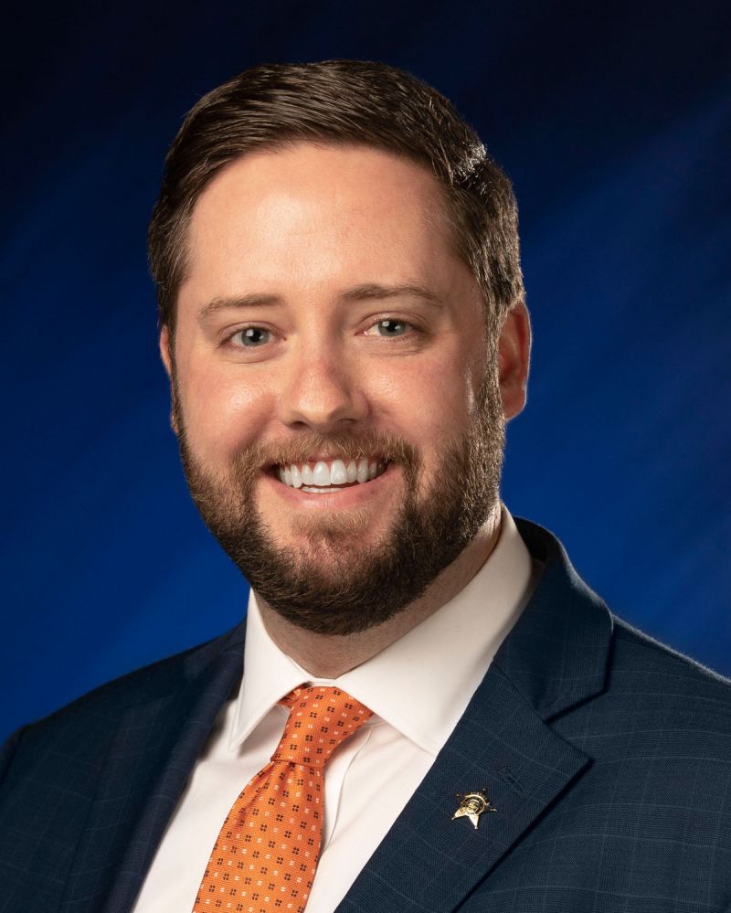 Rep. Mitch Gore headshot