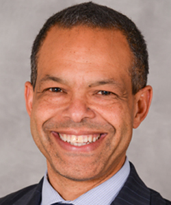 Sen. Malcolm Augustine headshot