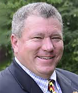 Sen. Jack Bailey headshot