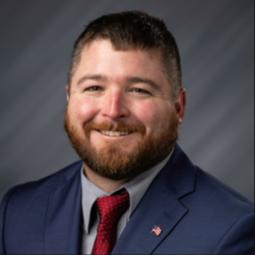 Rep. Matt Commons headshot