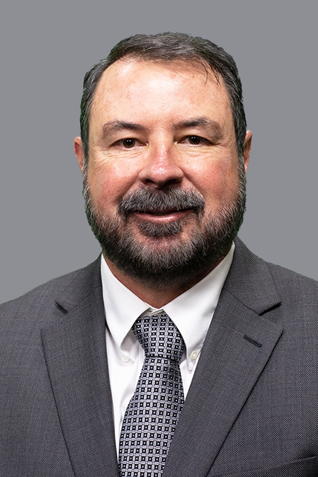 Sen. Brian M. Chavez headshot