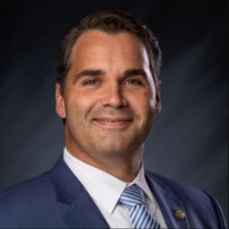 Rep. Beau Baird headshot