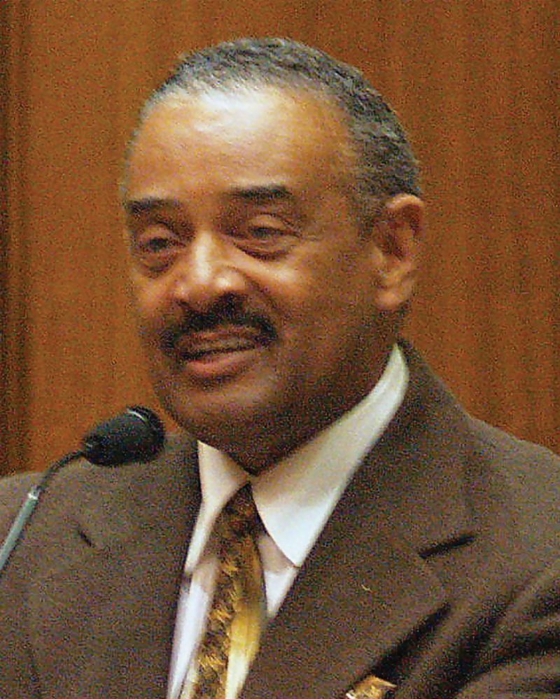 Rep. Vernon G. Smith headshot