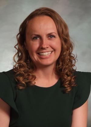 Rep. Stephanie Luck headshot