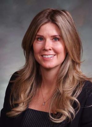 Rep. Lindsey Daugherty headshot