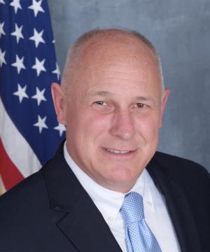 Rep. Bob Marshall headshot